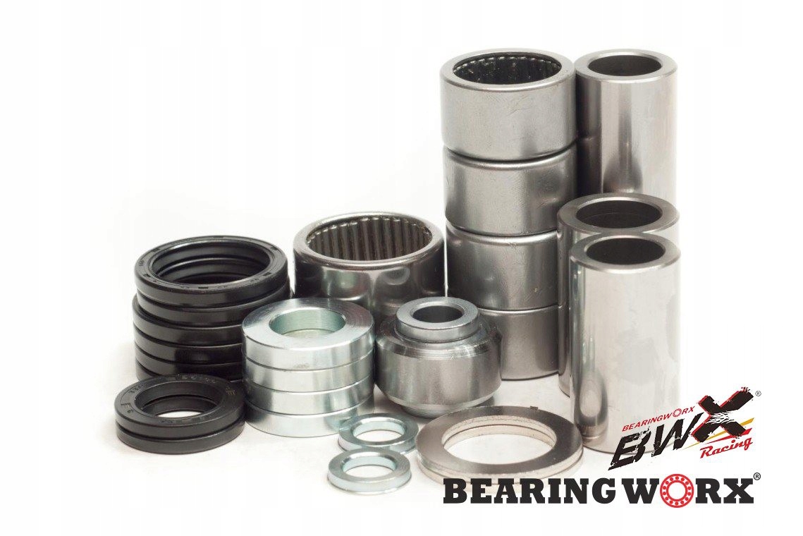Bearing Worx Sada Na Opravu Spojovacieho Prvku (kĺbu) Výkyvného Ramena Honda Cr 125/250R