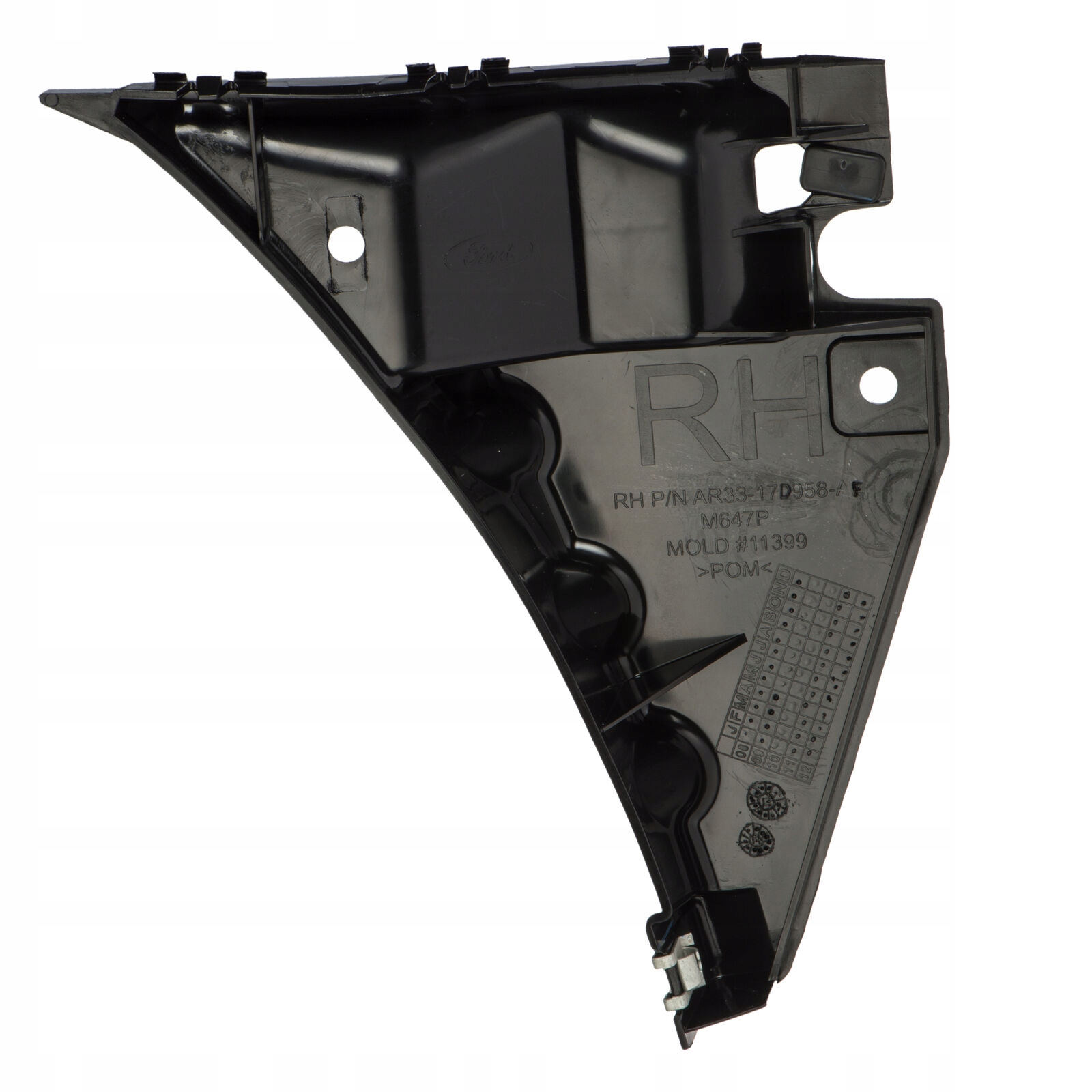 MOCOWANIE ZDERZAKA R FORD MUSTANG 13- AR3Z17C861A