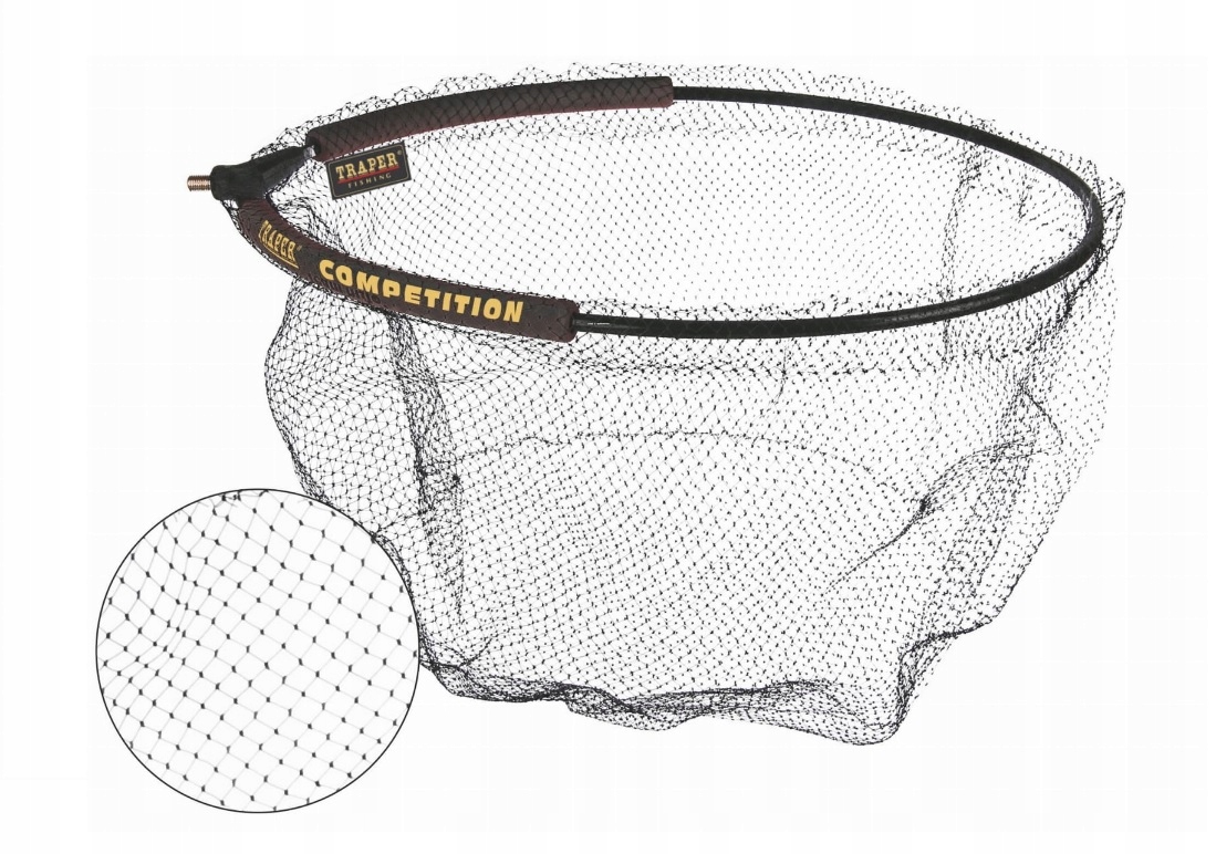 Podbierak Traper Kosz do podbieraka Champion 40x50cm