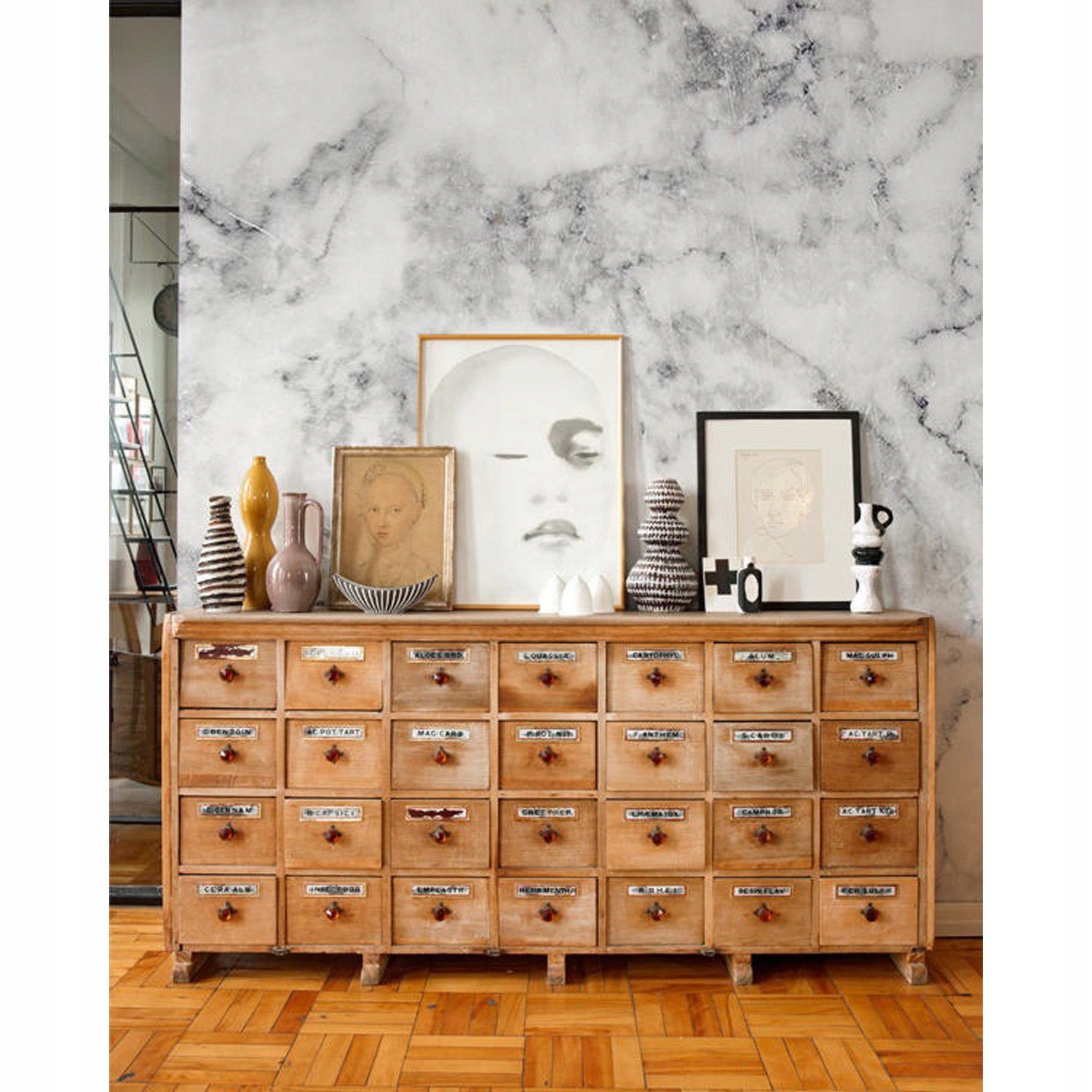 

Flizelinowa fototapeta Marmurowa tekstura 254x184