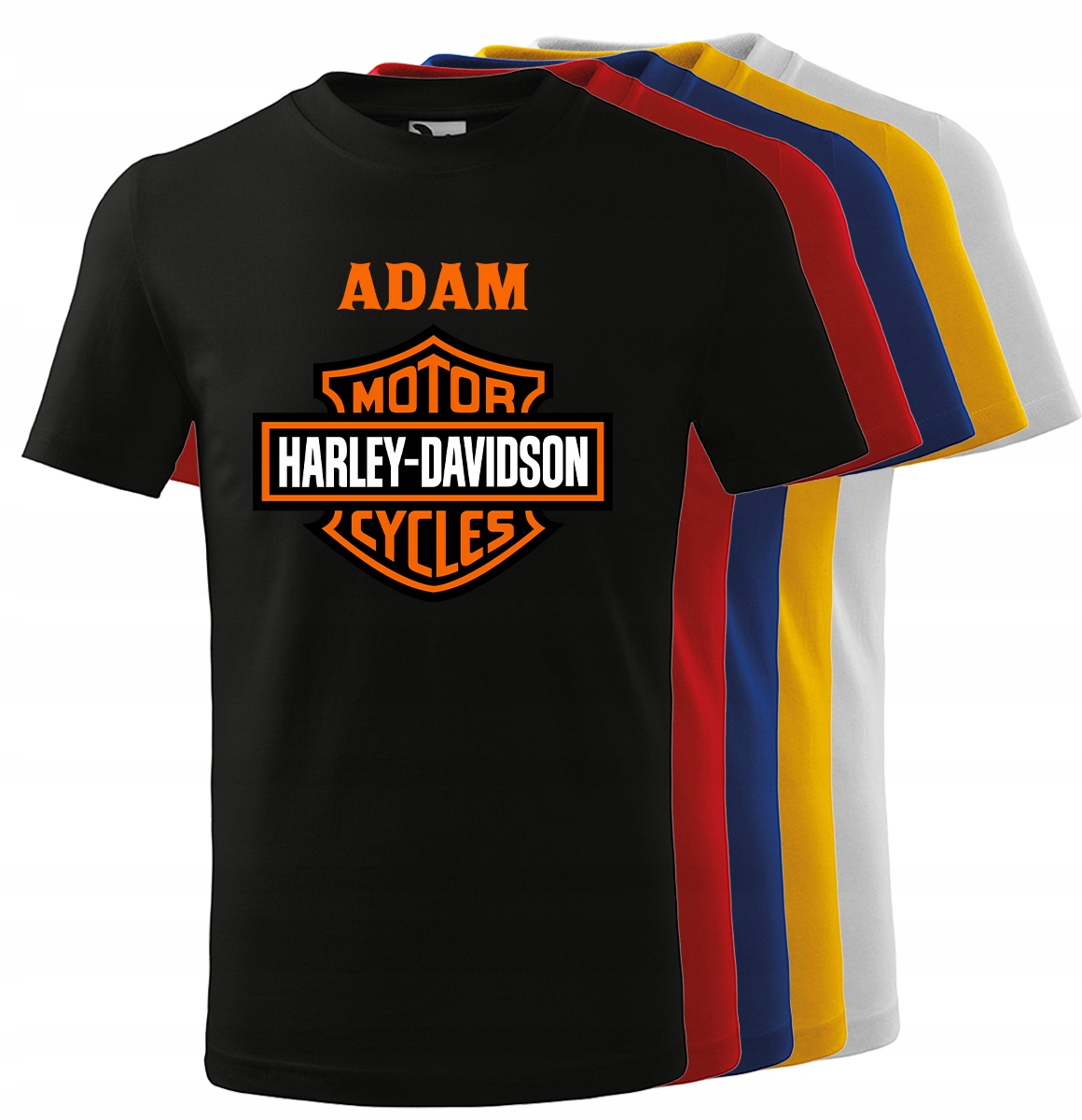 KOSZULKA DZIECIĘCA HARLEY DAVIDSON 158