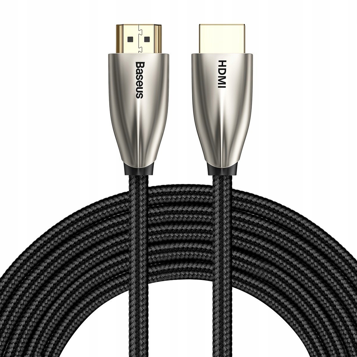 

Kabel Hdmi 2.0 Baseus Horizontal 4K 3D 5m czarny