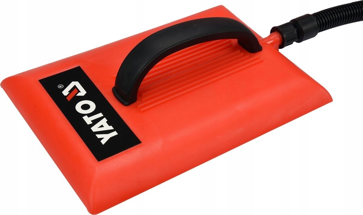 PAROWNICA DO USUWANIA TAPET 2000W YT-82320 YATO Maksymalne ciśnienie pary 1 bar