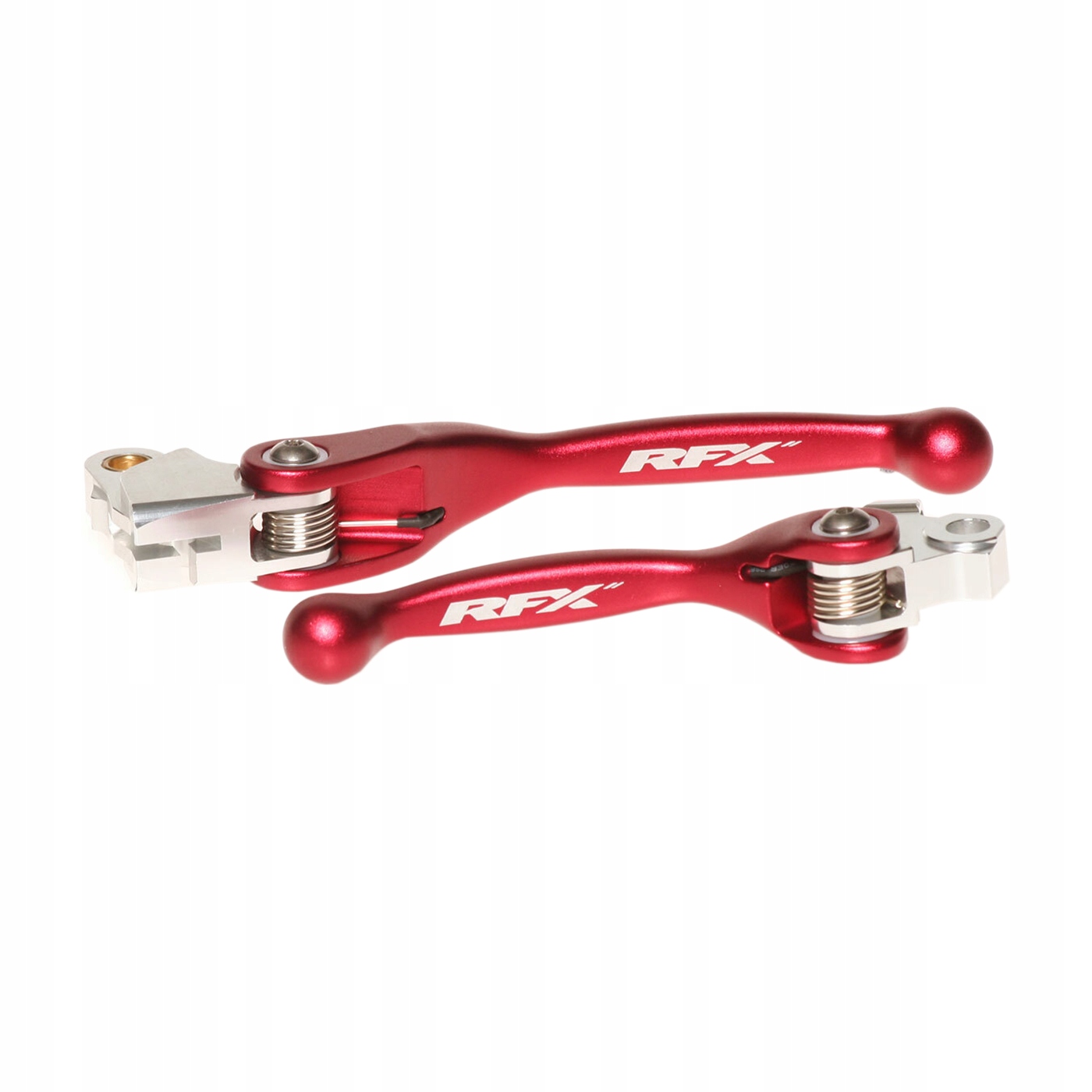 Páky Rfx Race Flex Honda CRF250R CRF450R Crf červená hliníková sada