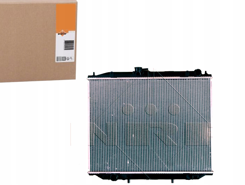 Nrf52082 РАДИАТОР КОНДИЦИОНЕРА