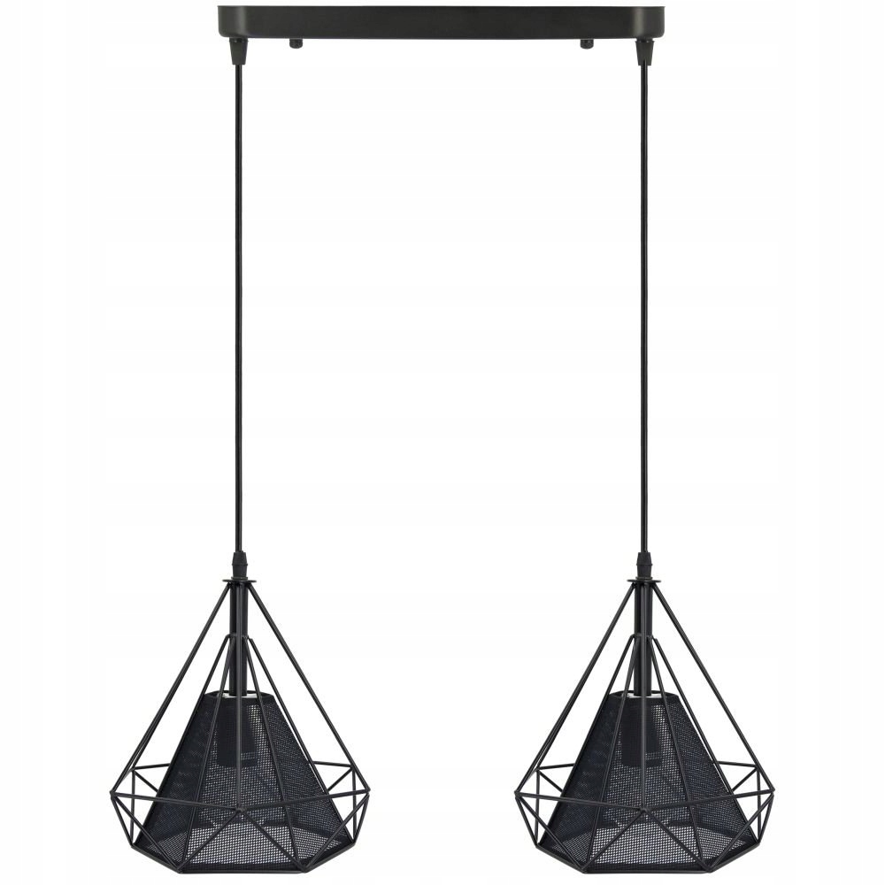 Závěsná lampa Piramida 8803/2 07 Elem