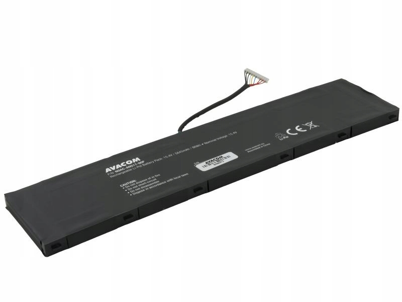 Acer Nitro 5 AN-517 Li-Pol 15,4 V 5845mAh 90Wh