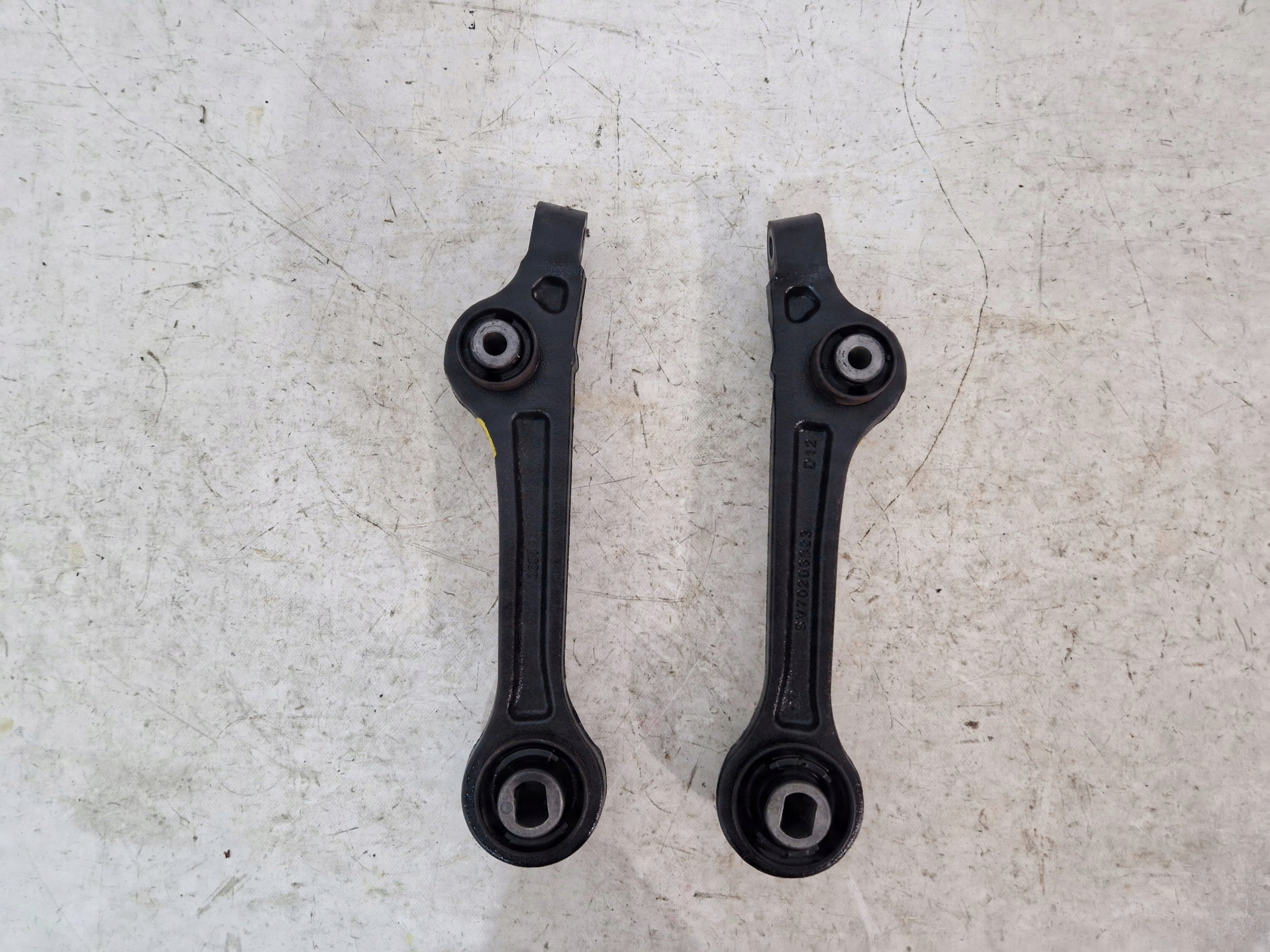 DODGE CHARGER 2019 arm lower front left right SV70206823