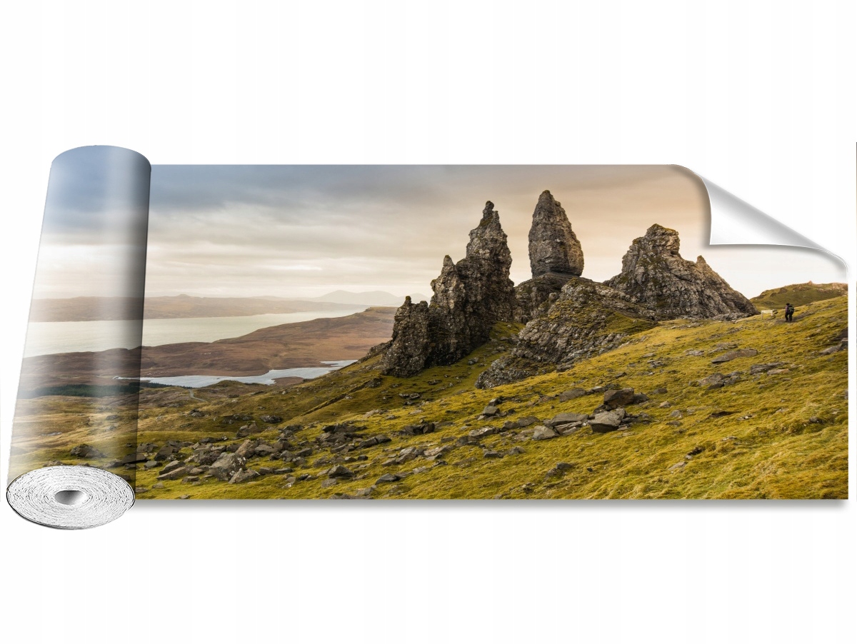 

Tapeta Samoprzylepna The Old Man of Storr 250x104