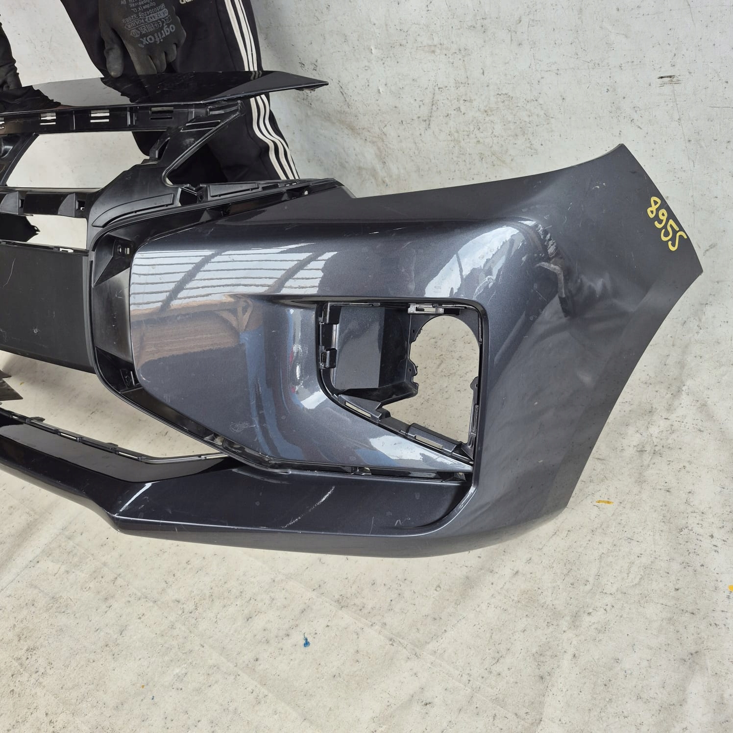 MITSUBISHI SPACE STAR II 2 LIFT 19-24 bumper front front