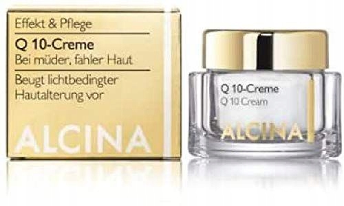 Alcina Krém S Koenzymem Q10 (krém) 50 ML
