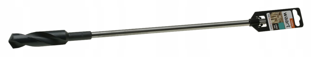 

Wiertło Szalunkowe 24 x 400 mm Sds-plus