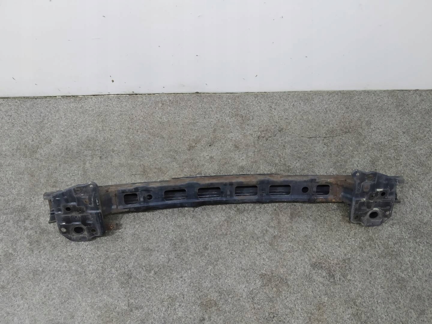 pillar of a bumper bumper support front Hyundai ix55 and (2006-2011)