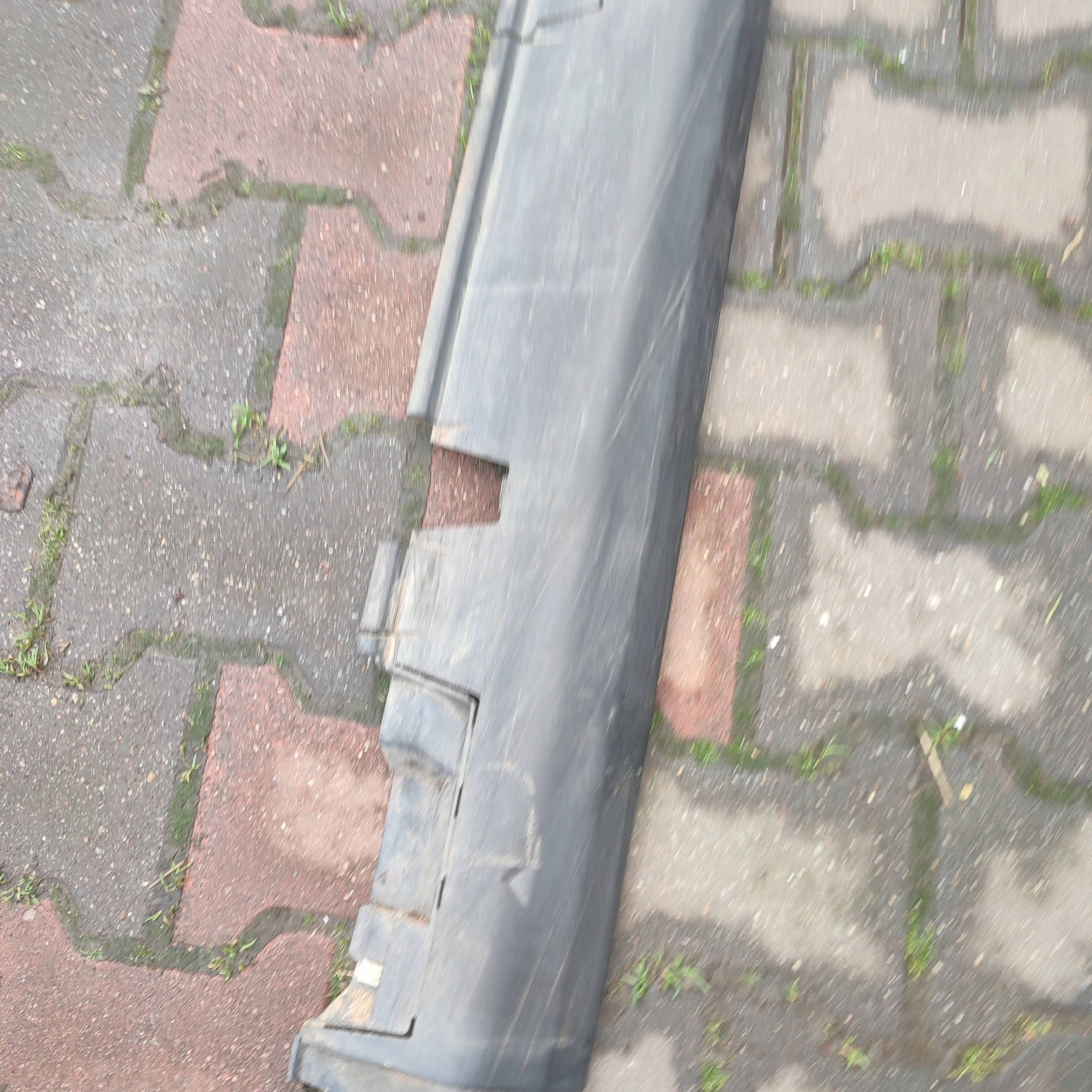 moulding threshold left side Peugeot Rifter 9816461077