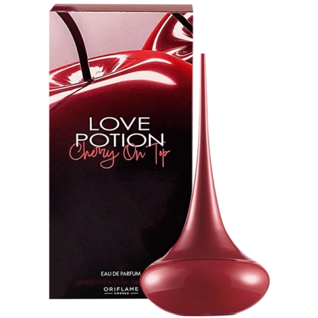Oriflame Parfémovaná voda Love Potion Cherry on Top
