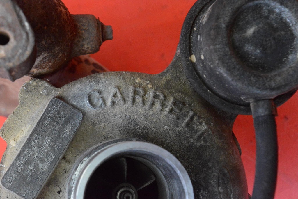 turbo TURBINA 2C1Q-6K682-BA FORD TRANSIT 5 V 2.0 TD 85 KM 00-13