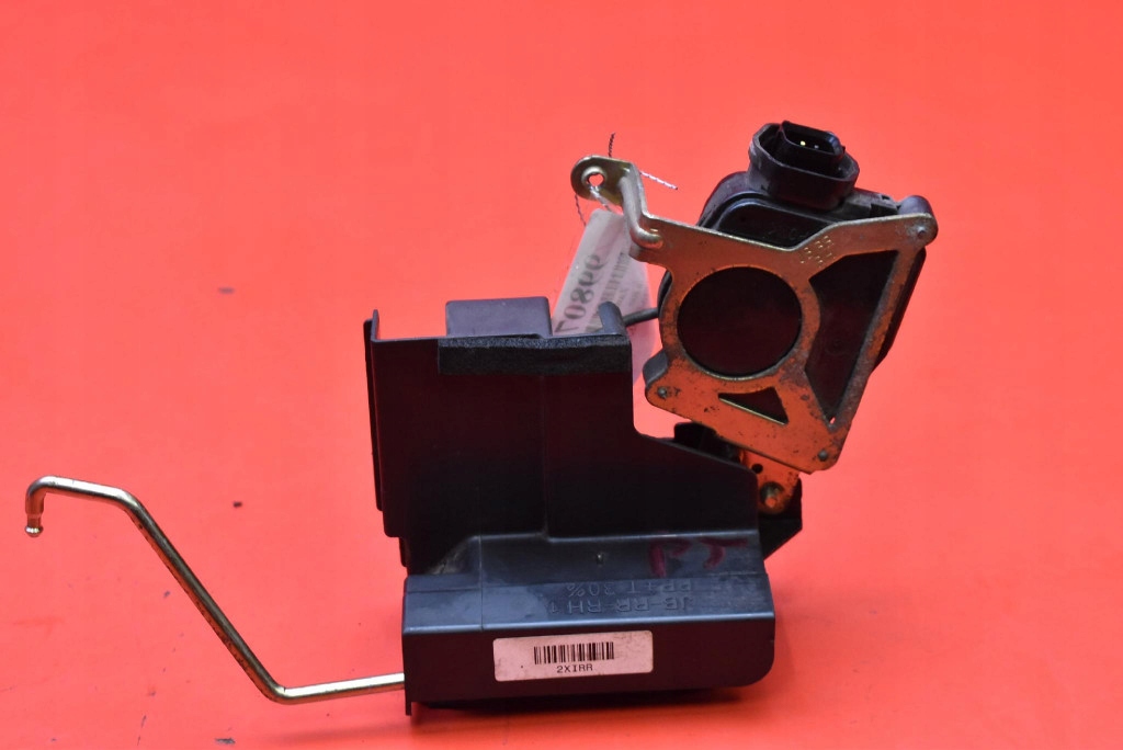 lock door right rear part rear KIA RIO 2 II 05-09