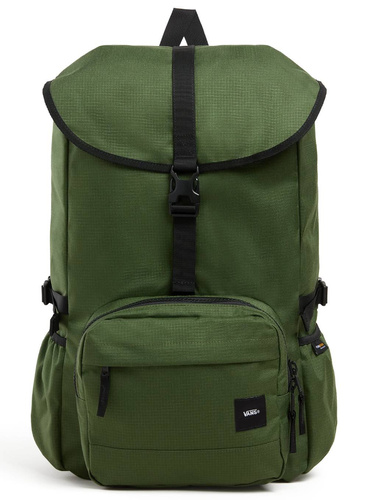 Školní batoh městský Vans DX Rucksack pine forest