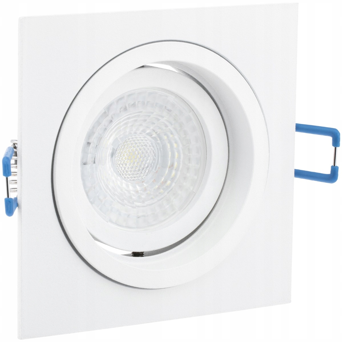 

Oprawa Halogenowa Ruchoma Aluminiowa MR16 GU10 Led