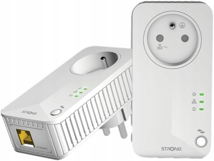 Sieťový adaptér/extender Strong 600 Duo Fr