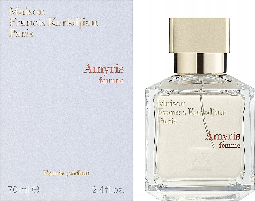 Maison Francis Kurkdjian Amyris Femme parfémovaná voda 70 ml