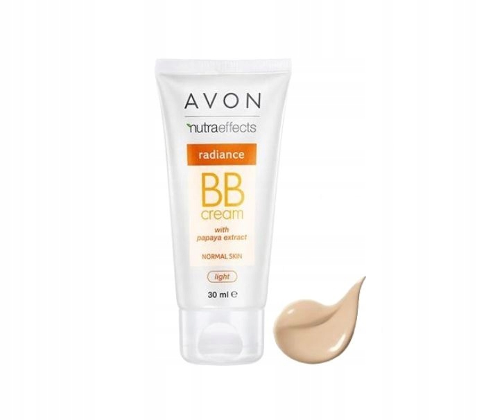 

Rozświetlający Krem Bb Radiance Extra Light Avon