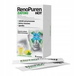 

Renopuren Zatoki Hot 8SASZETEK