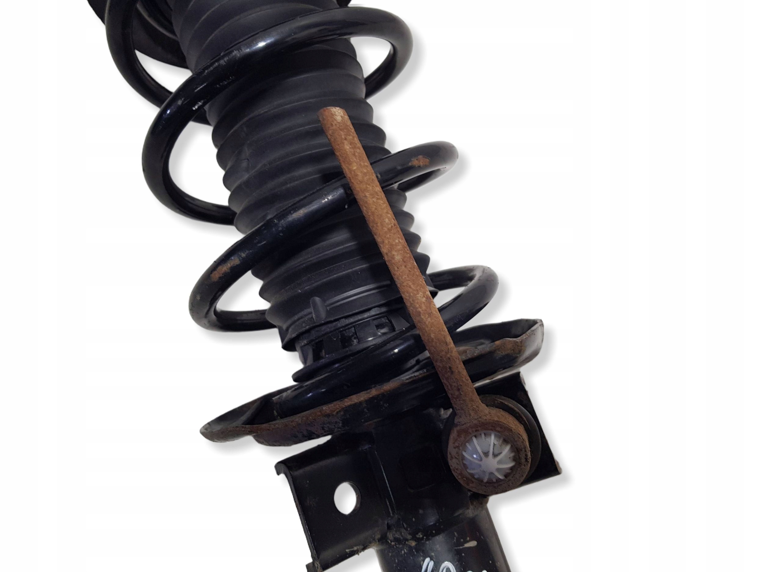 shock absorber front ze spring right left front Mercedes C W204