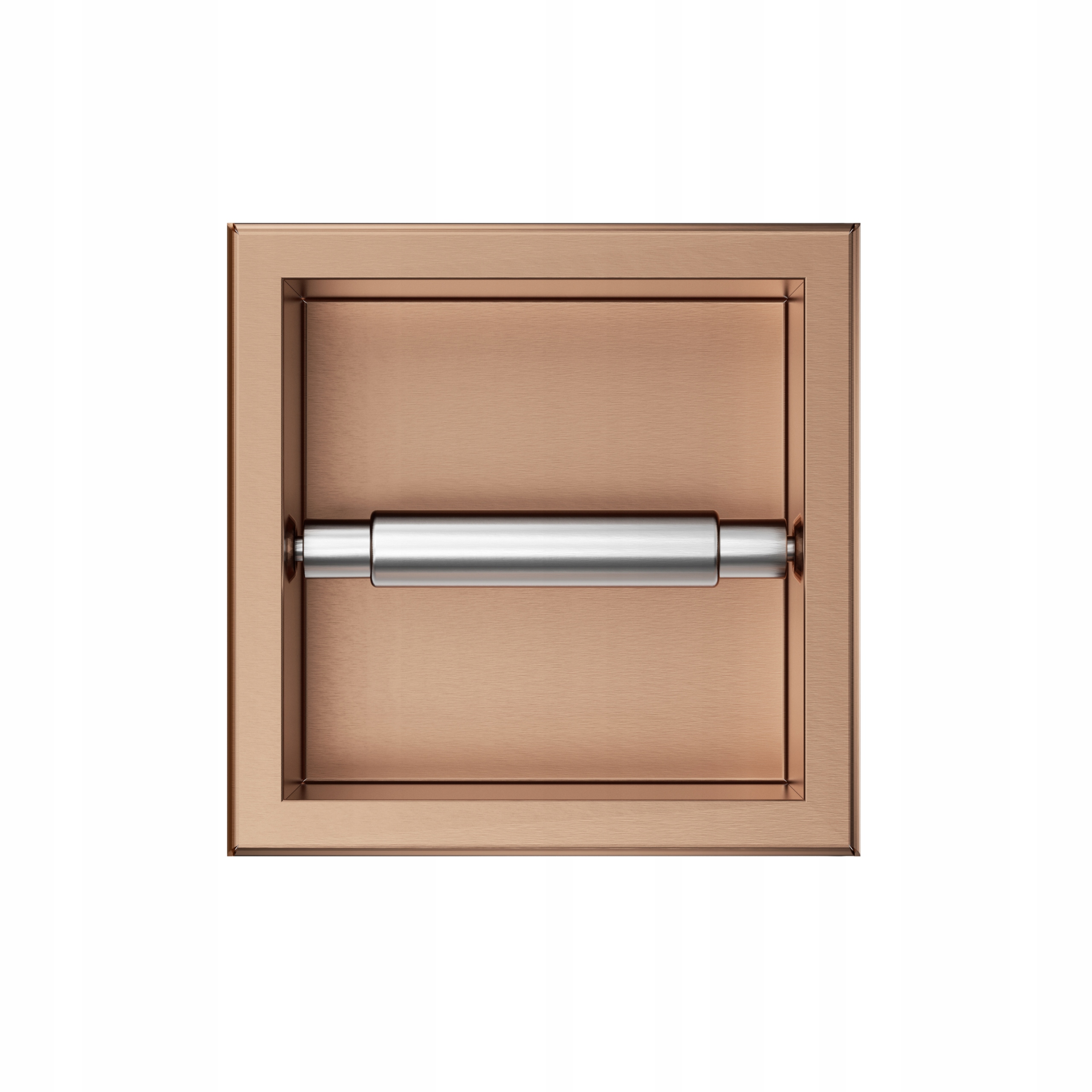 Wall-box Paper 1 Copper Měděný podavač papíru