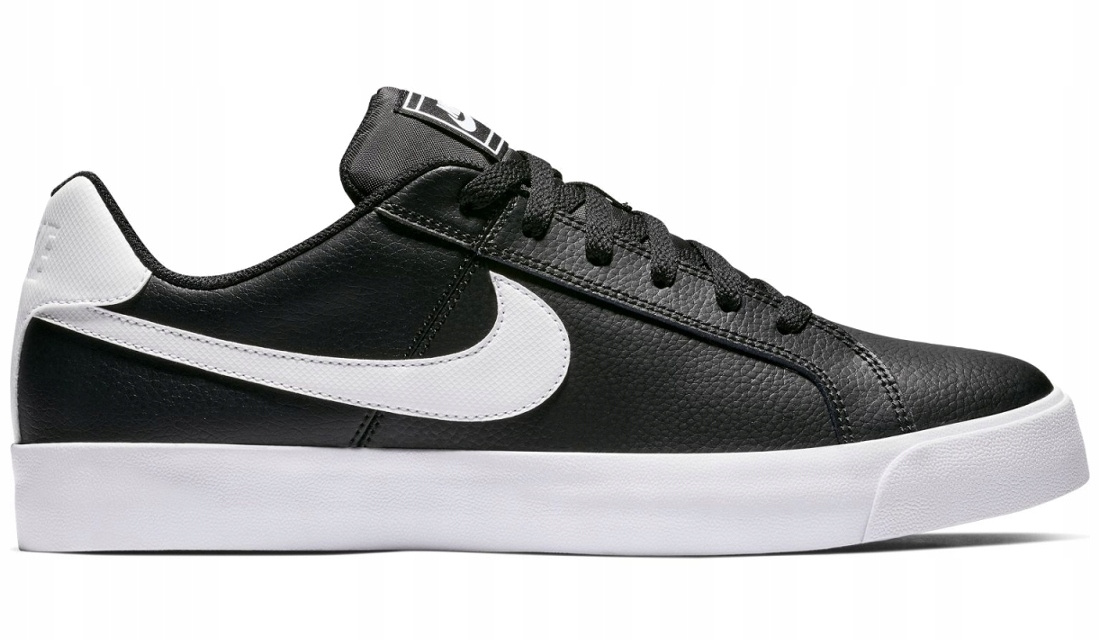 Pánské Sportovní Kožené Boty Nike Court Royale Ac