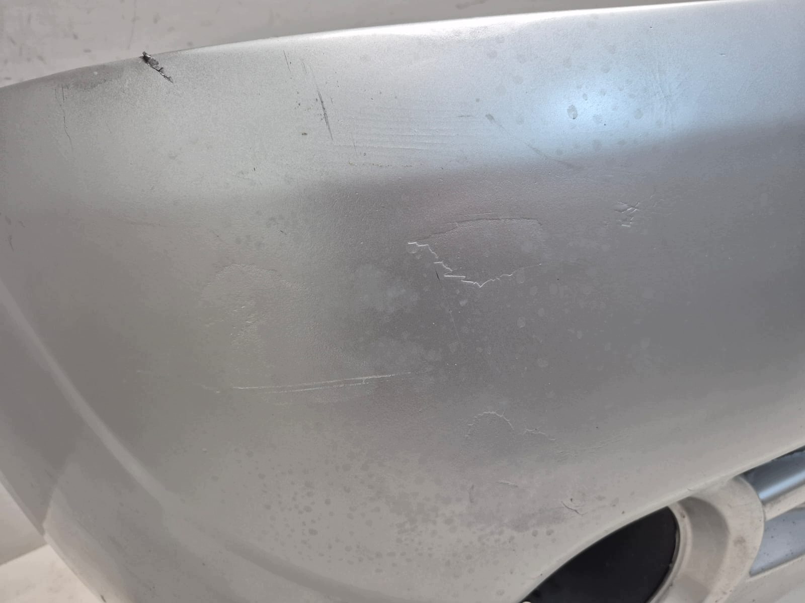 OPEL VIVARO A LIFT 06-14 bumper front front