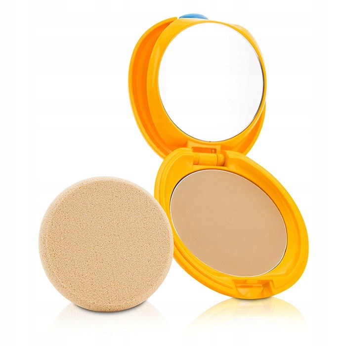 SHISEIDO TANNING COMPACT FOUNDATION, 6 NATURAL,12g, PODKŁAD