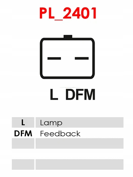 Regulator napięcia ORYG. Bosch ARE0063 Nissan Opel Numer katalogowy części F00M141381