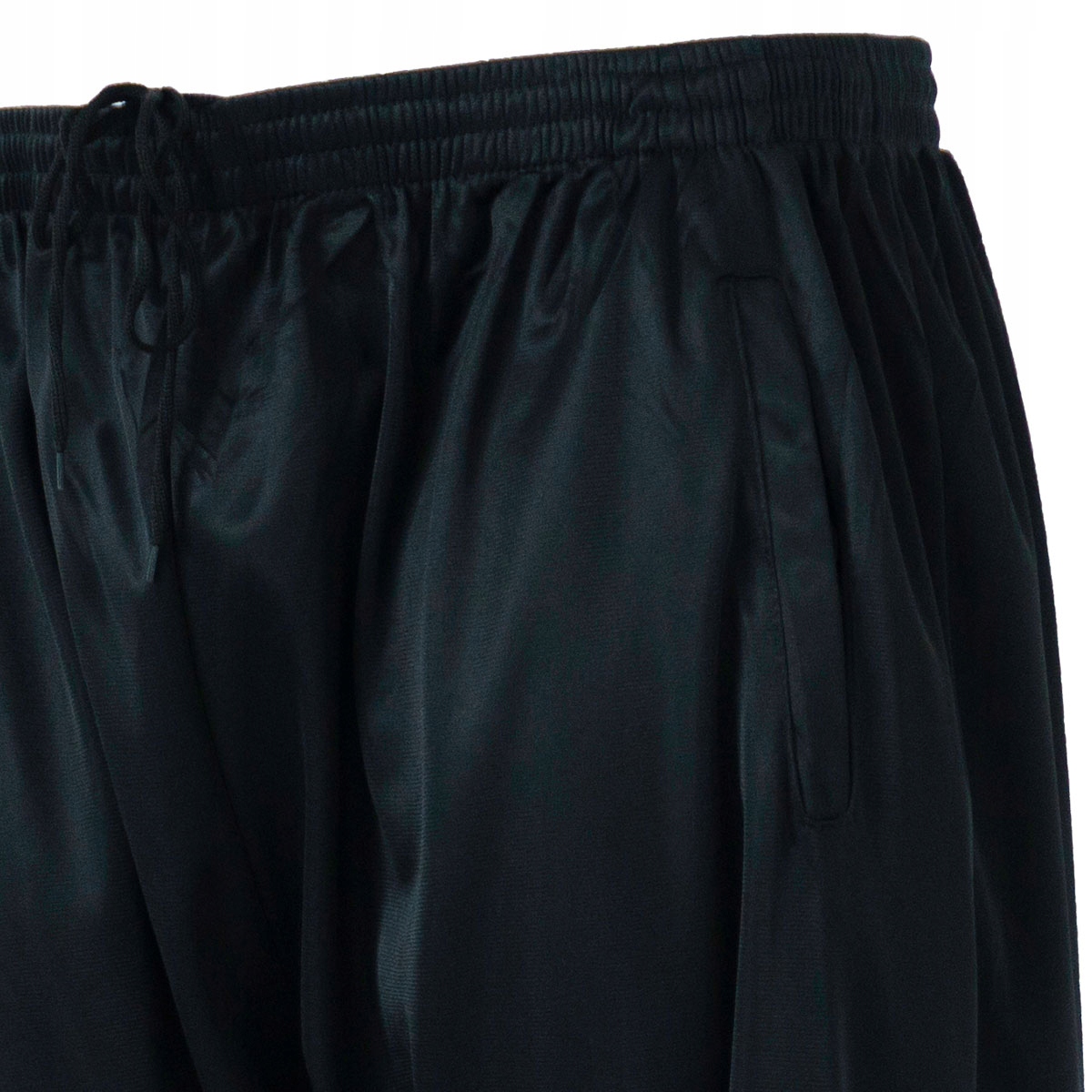 Spodnie dresy męskie duży Rozmiar 10XL Duże Kolor czarny