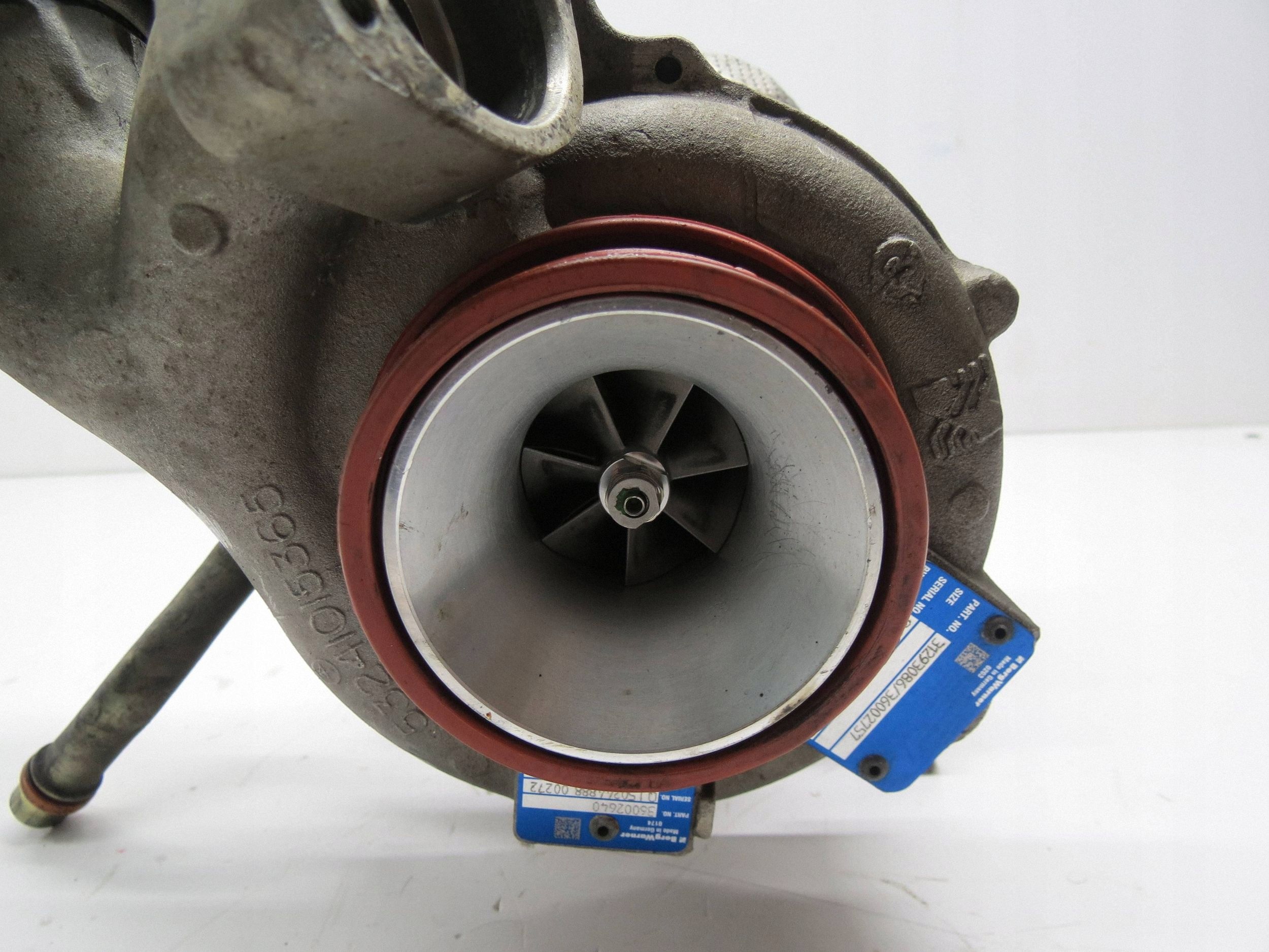 TURBINA turbo VOLVO S60 II V60 e 36002640