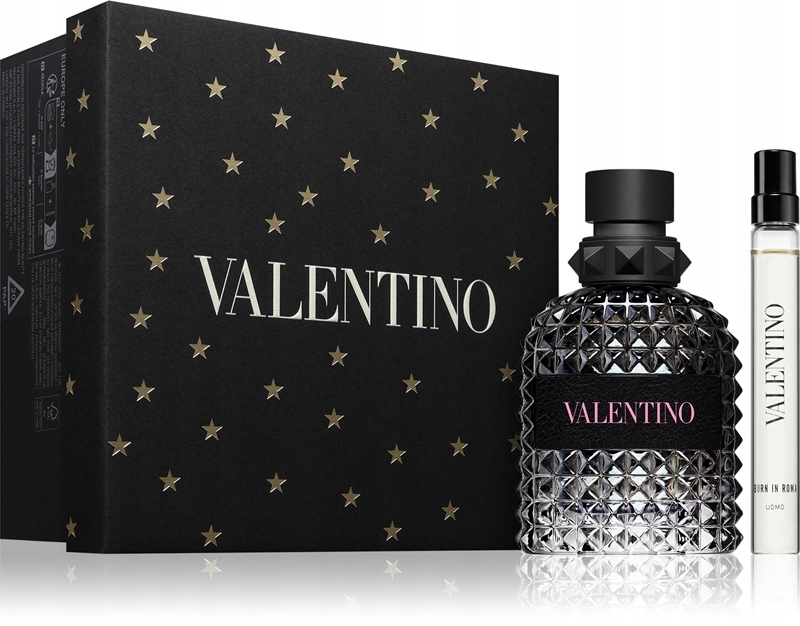 Valentino Born In Roma Uomo miniaturka 10 ml toaletní voda 50 ml