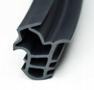 USZCZELKA DO DRZWI ZEWNĘTRZNYCH ANTRACYT GRUBA 1m Długość (cm) 100 cm