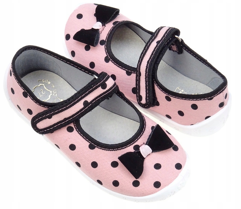 

Kapcie dziecięce Raweks D21 wkładka skóra 25