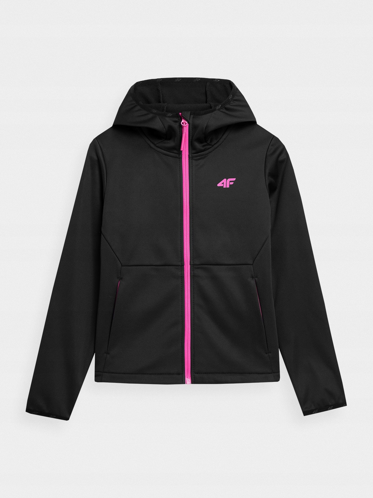 

Kurtka Softshell 4F 4FJSS23TSOFF042-20S-128