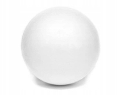 

Styropianowa Bombka 12cm