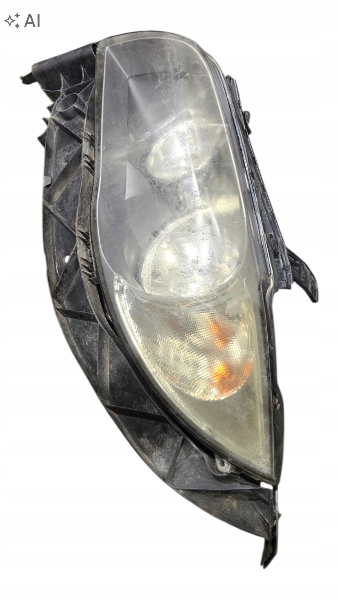 BMW E90 E91 light right left front front holder 89318941 right hand drive UK