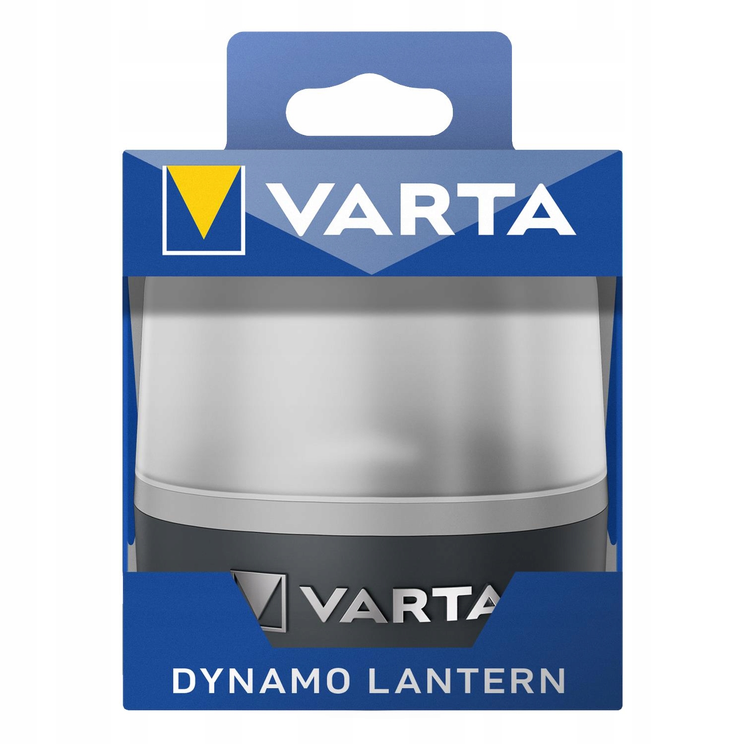 Varta L10RH Latarka lampka Led zewnętrzna 50lm dynamo+ port i kabel Usb C
