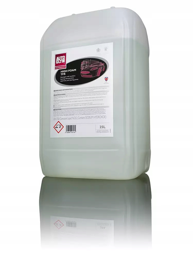 AUTOGLYM PROFESSIONAL High Foam TFR 25L Producent Autoglym