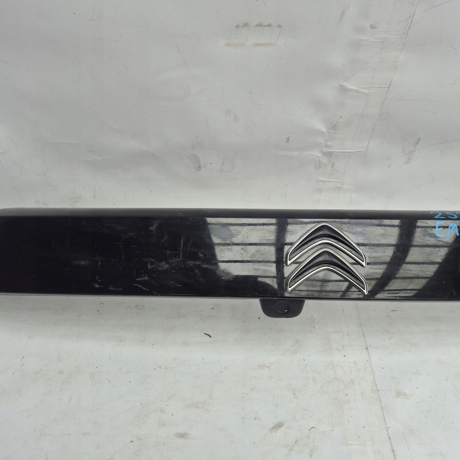 CITROEN C4 III 3 20-24 cap moulding cap bonnet rear part