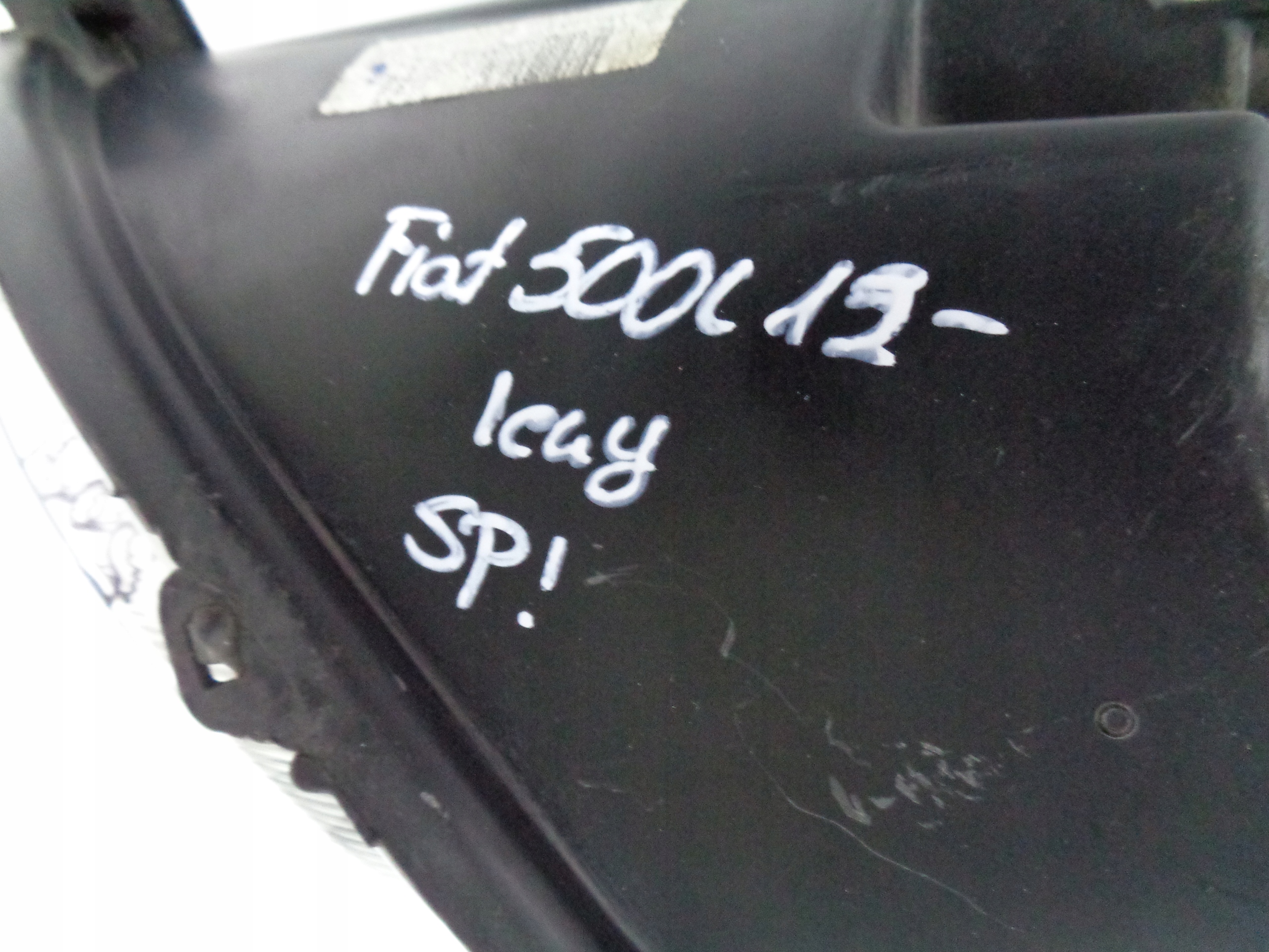 NEBELSCHEINWERFER LINKS FIAT 500L 13