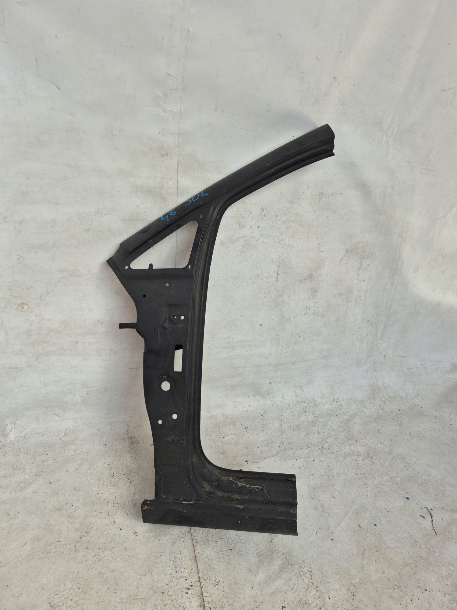 AUDI A4 B8 8K LIFT 11-15 fender front front left