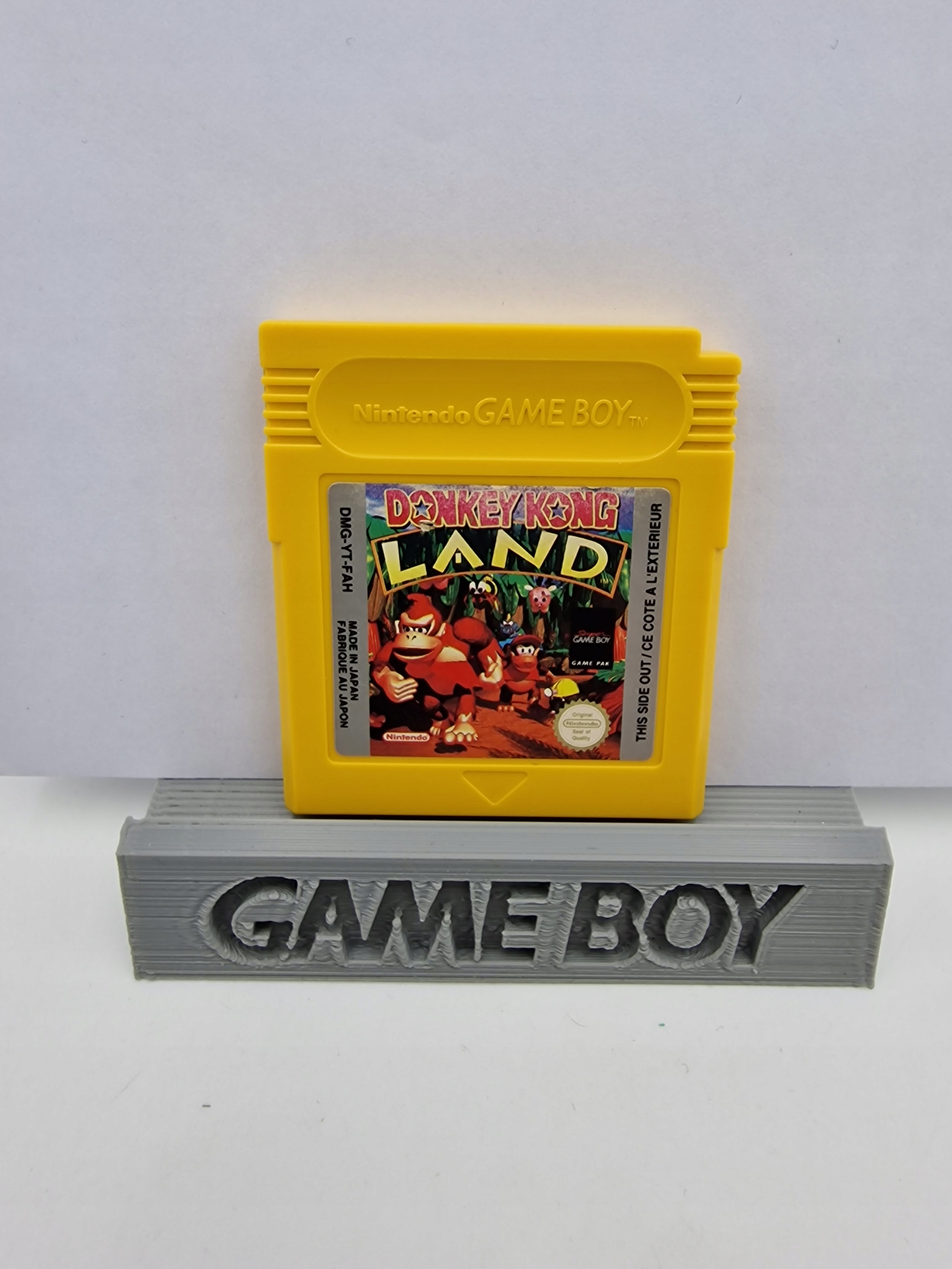GAME BOY DONKEY KONG LAND ORYGINAŁ Producent Nintendo
