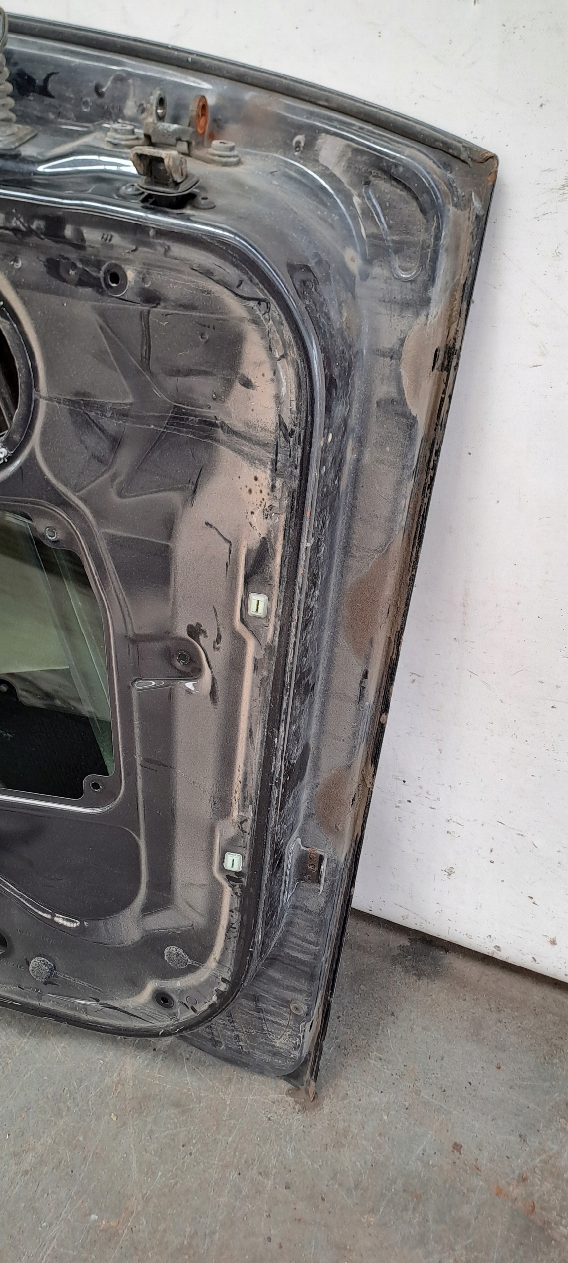 door left front 9910 Skoda Roomster