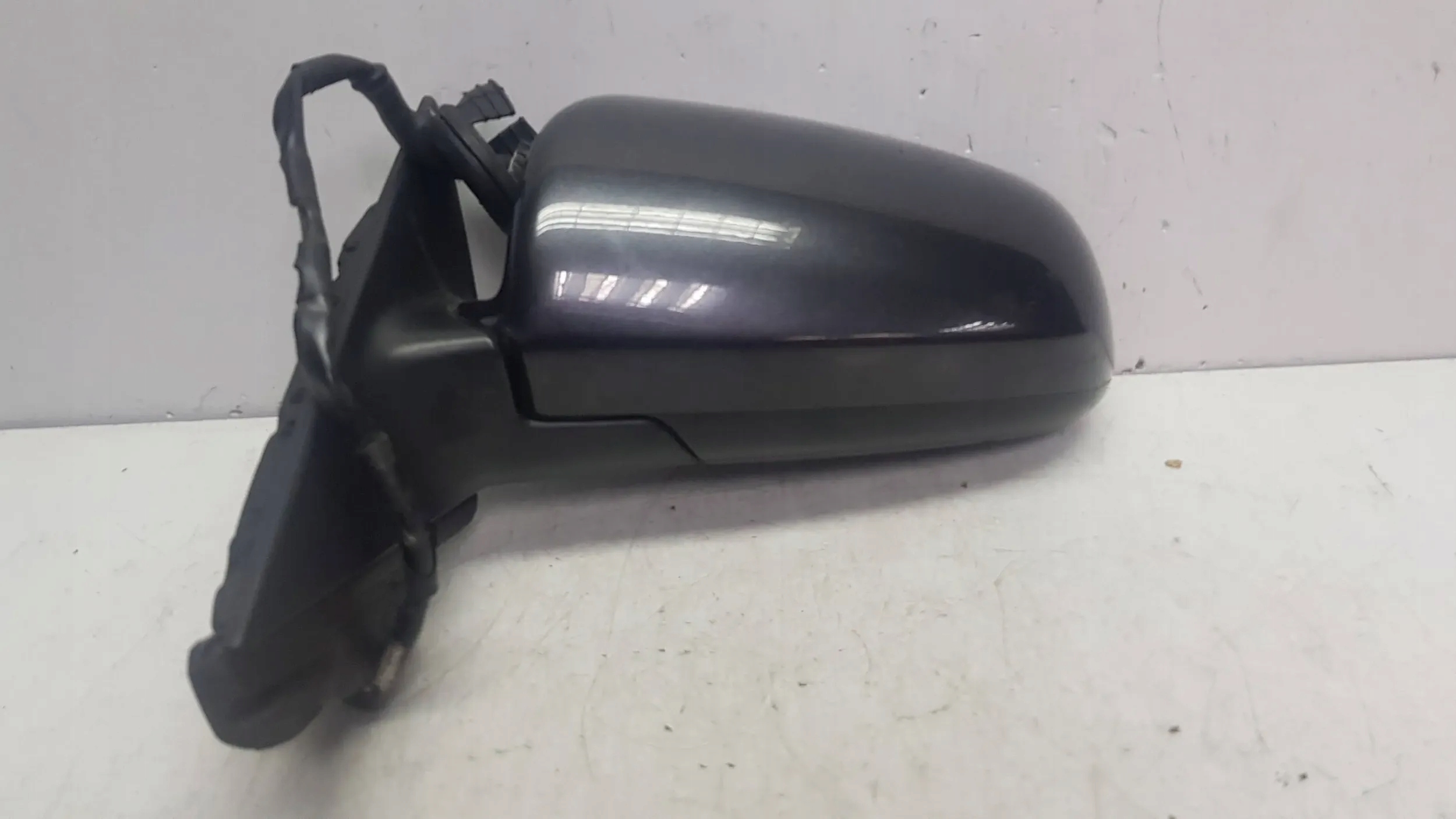mirror left Audi 8P0 Sportback 03- 8PIN