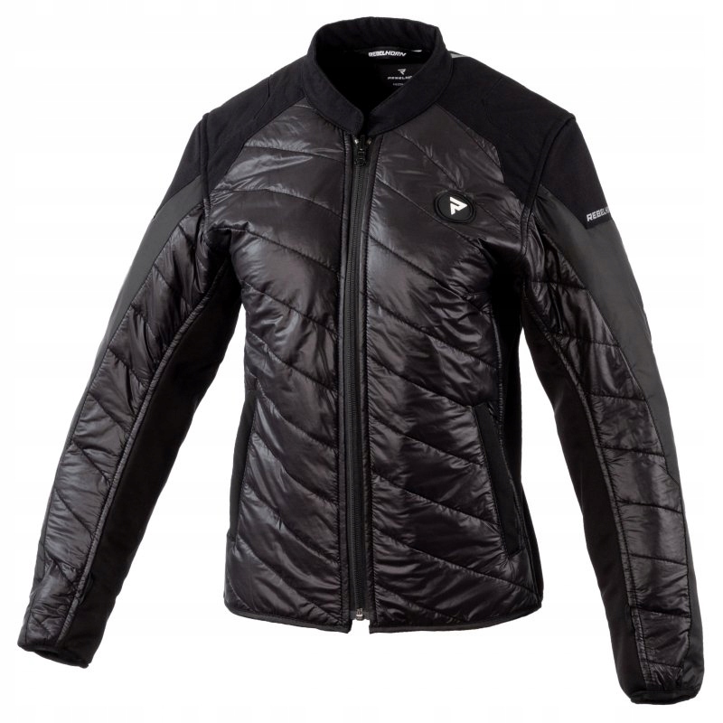 KURTKA TEKSTYLNA REBELHORN HARDY II LADY XS Materiał tekstylia